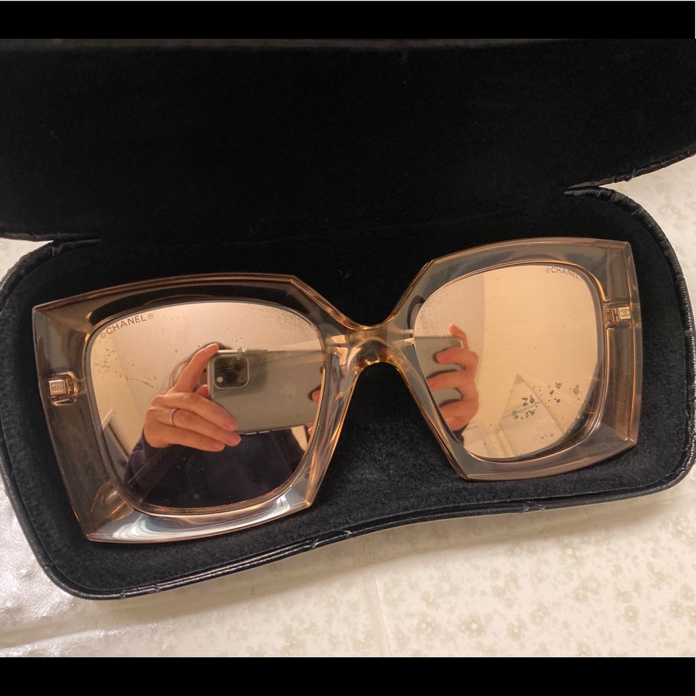 Chanel Sunglasses